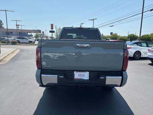 2025 Toyota Tundra 1794 Edition