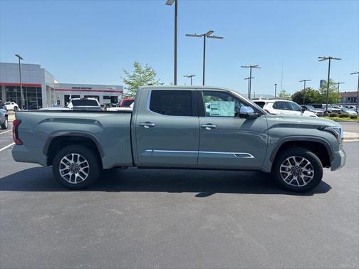 2025 Toyota Tundra 1794 Edition