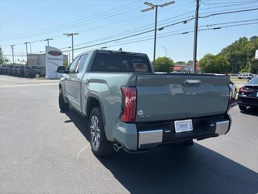 2025 Toyota Tundra 1794 Edition