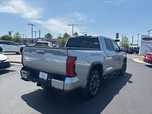 2025 Toyota Tundra Limited