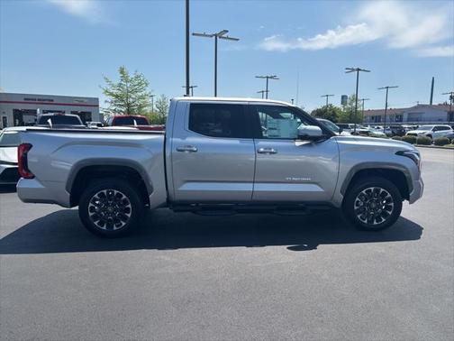2025 Toyota Tundra Limited