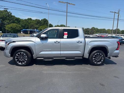 2025 Toyota Tundra Limited