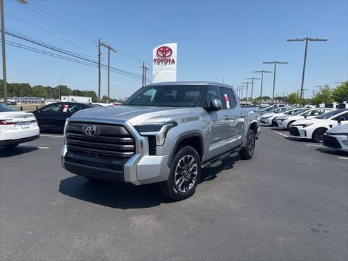 2025 Toyota Tundra Limited