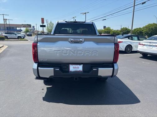 2025 Toyota Tundra Limited