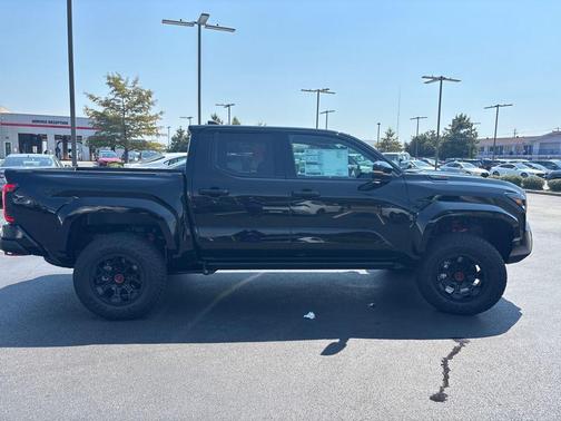 2025 Toyota Tacoma TRD Pro