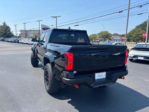 2025 Toyota Tacoma TRD Pro