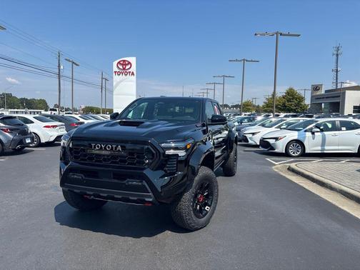 2025 Toyota Tacoma TRD Pro