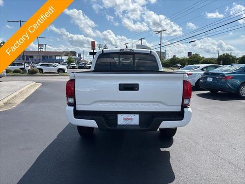 2022 Toyota Tacoma SR