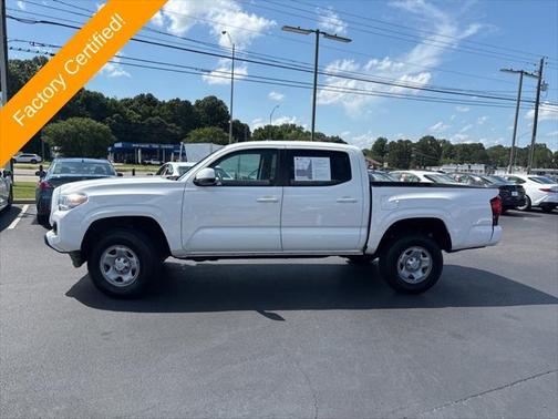 2022 Toyota Tacoma SR