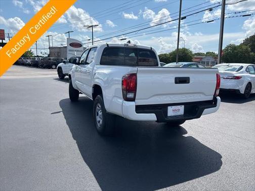 2022 Toyota Tacoma SR