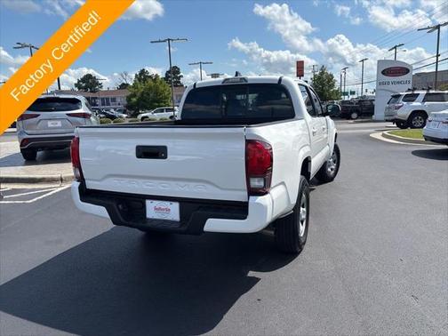 2022 Toyota Tacoma SR