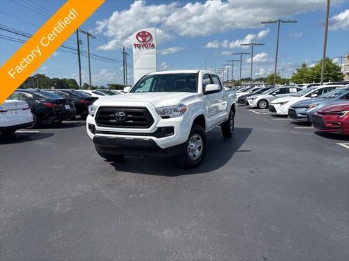 2022 Toyota Tacoma SR