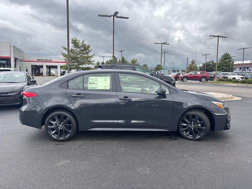 2025 Toyota Corolla