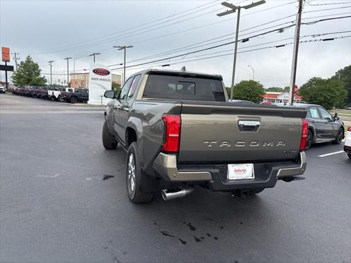 2025 Toyota Tacoma Limited