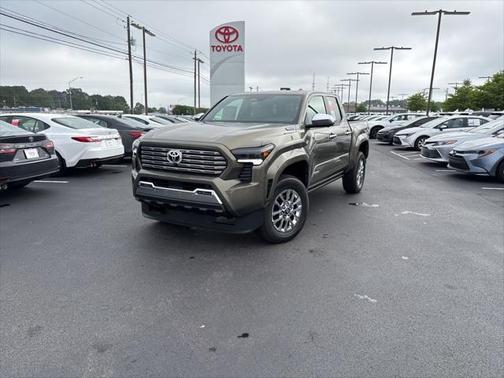 2025 Toyota Tacoma Limited