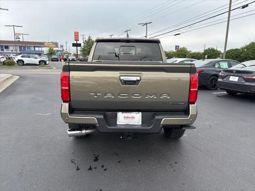 2025 Toyota Tacoma Limited