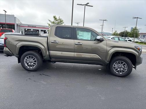 2025 Toyota Tacoma Limited