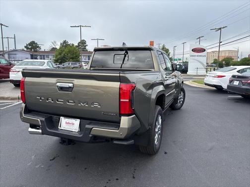 2025 Toyota Tacoma Limited