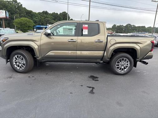2025 Toyota Tacoma Limited