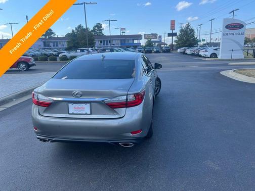 2017 Lexus ES 350 Base