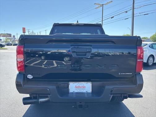 2025 Toyota Tacoma TRD Sport