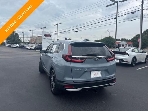 2020 Honda CR-V 2WD EX-L