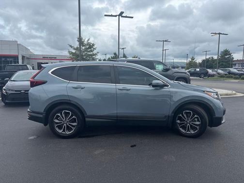 2020 Honda CR-V 2WD EX-L