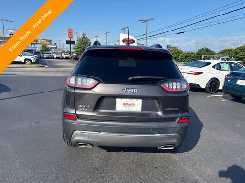 2022 Jeep Cherokee Limited