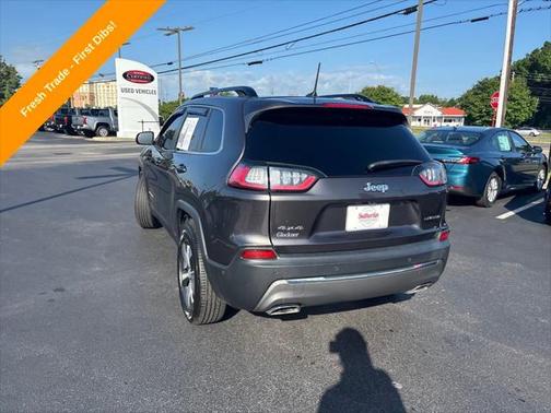 2022 Jeep Cherokee Limited
