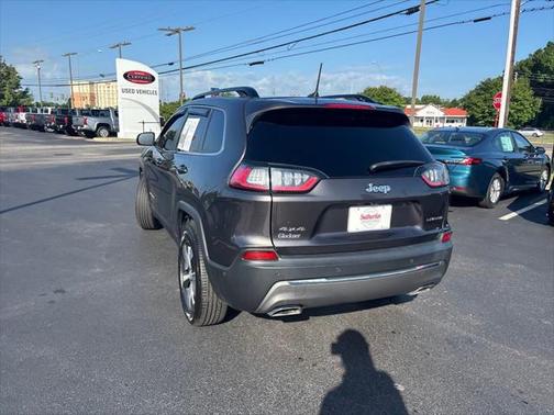 2022 Jeep Cherokee Limited