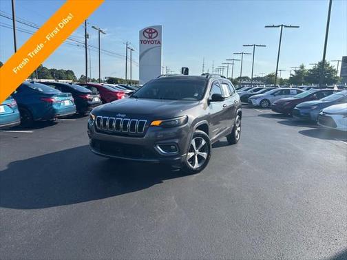 2022 Jeep Cherokee Limited
