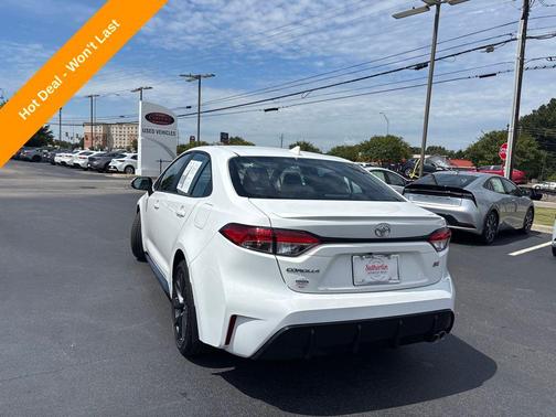 2024 Toyota Corolla SE