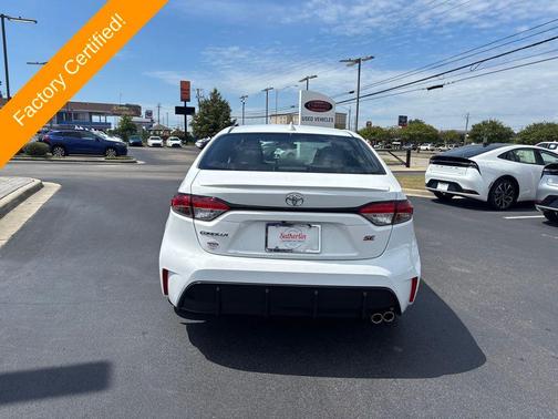2024 Toyota Corolla SE