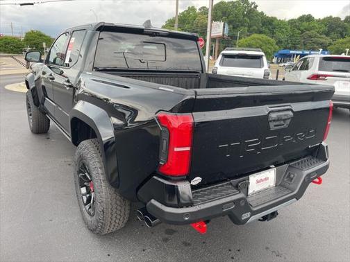 2025 Toyota Tacoma TRD Pro