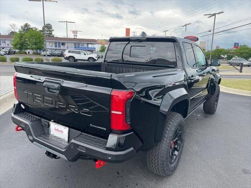 2025 Toyota Tacoma TRD Pro