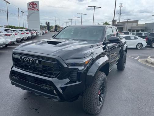 2025 Toyota Tacoma TRD Pro