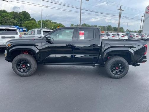 2025 Toyota Tacoma TRD Pro