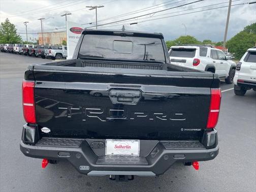 2025 Toyota Tacoma TRD Pro