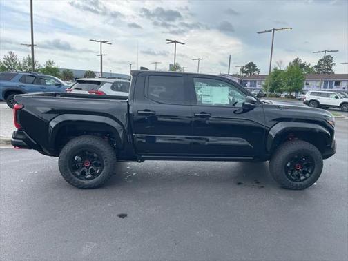 2025 Toyota Tacoma TRD Pro