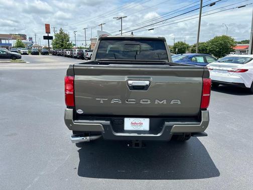 2025 Toyota Tacoma Limited