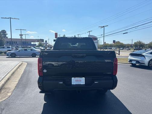 2026 Toyota Tundra Hybrid Limited