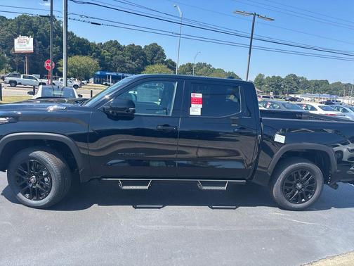 2026 Toyota Tundra Hybrid Limited