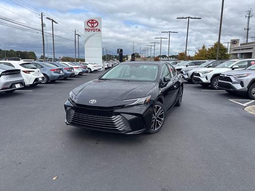 2026 Toyota Camry XLE