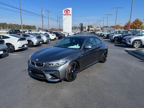 2018 BMW M2 Base