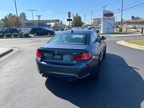 2018 BMW M2 Base