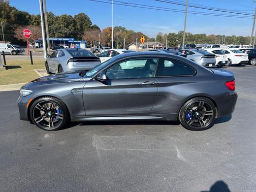 2018 BMW M2 Base