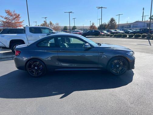 2018 BMW M2 Base
