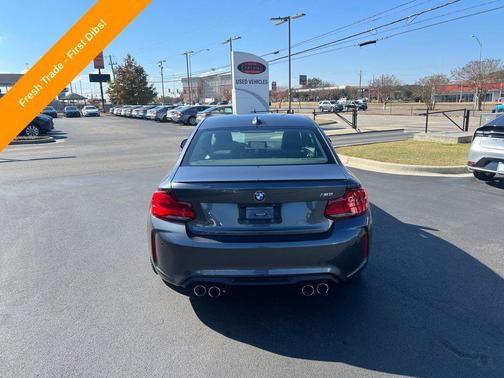 2018 BMW M2 Base