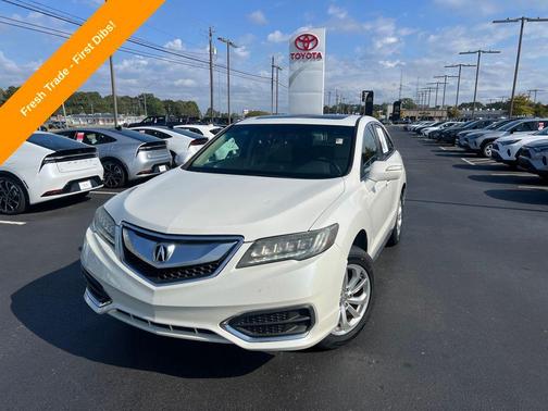 2017 Acura RDX Base