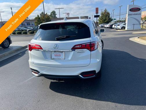 2017 Acura RDX Base